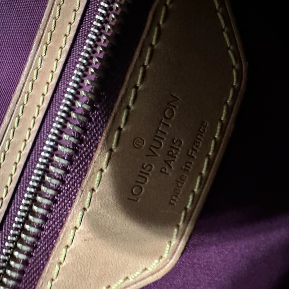 Louis Vuitton Amarante Vernis Bundle!!! Authentic - Picture 10 of 16